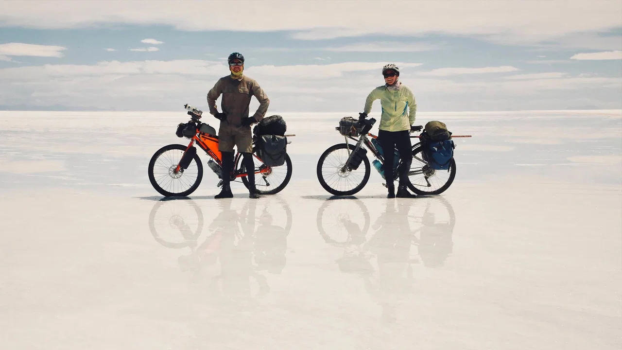 Alaska-Patagonie, La grande travers&eacute;e - 剧照