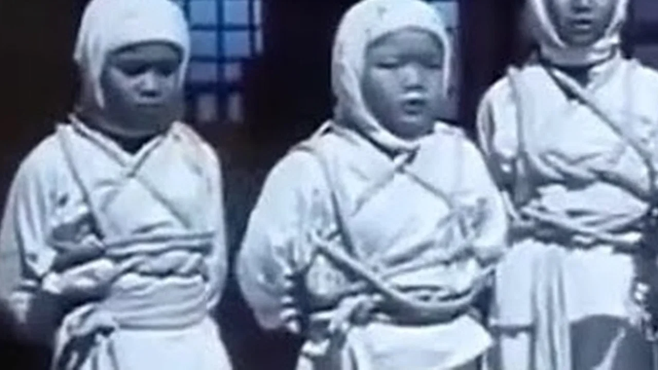 忍者兵 - 剧照