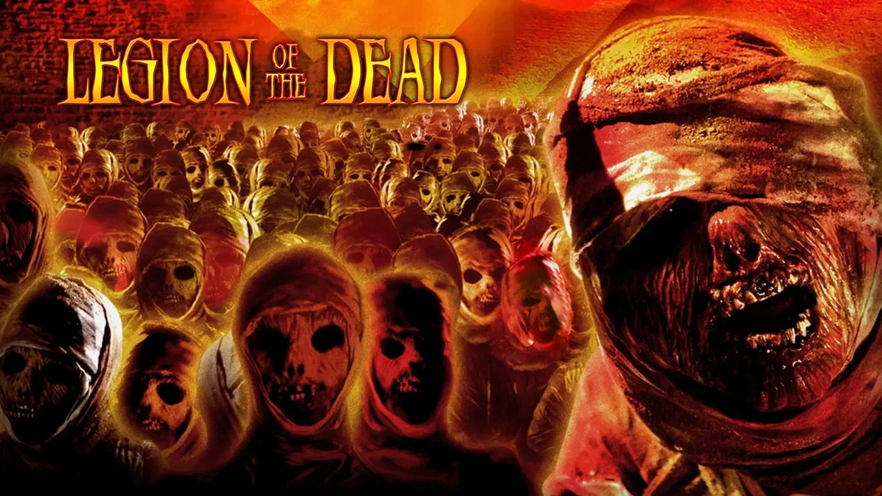 Legion of the Dead - 剧照