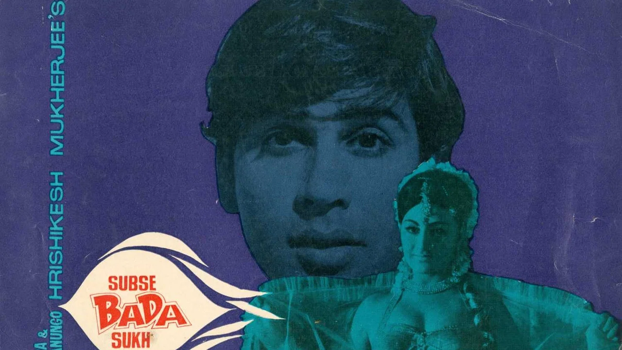 Sabse Bada Sukh - 剧照