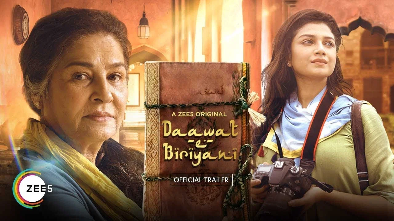 Daawat-e-Biryani - 剧照