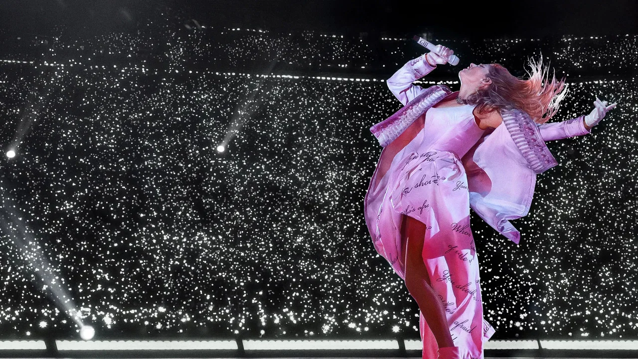 Taylor Swift | The Eras Tour | The Final Show - 剧照