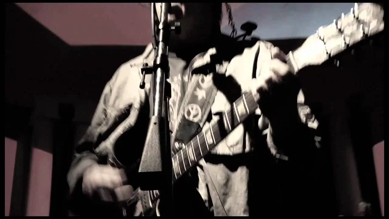 Neil Young - Le Noise - 剧照