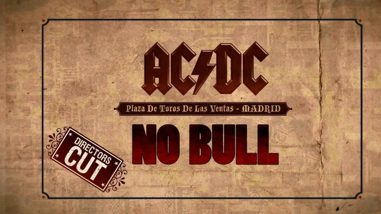 AC/DC：马德里现场演唱会 - 剧照