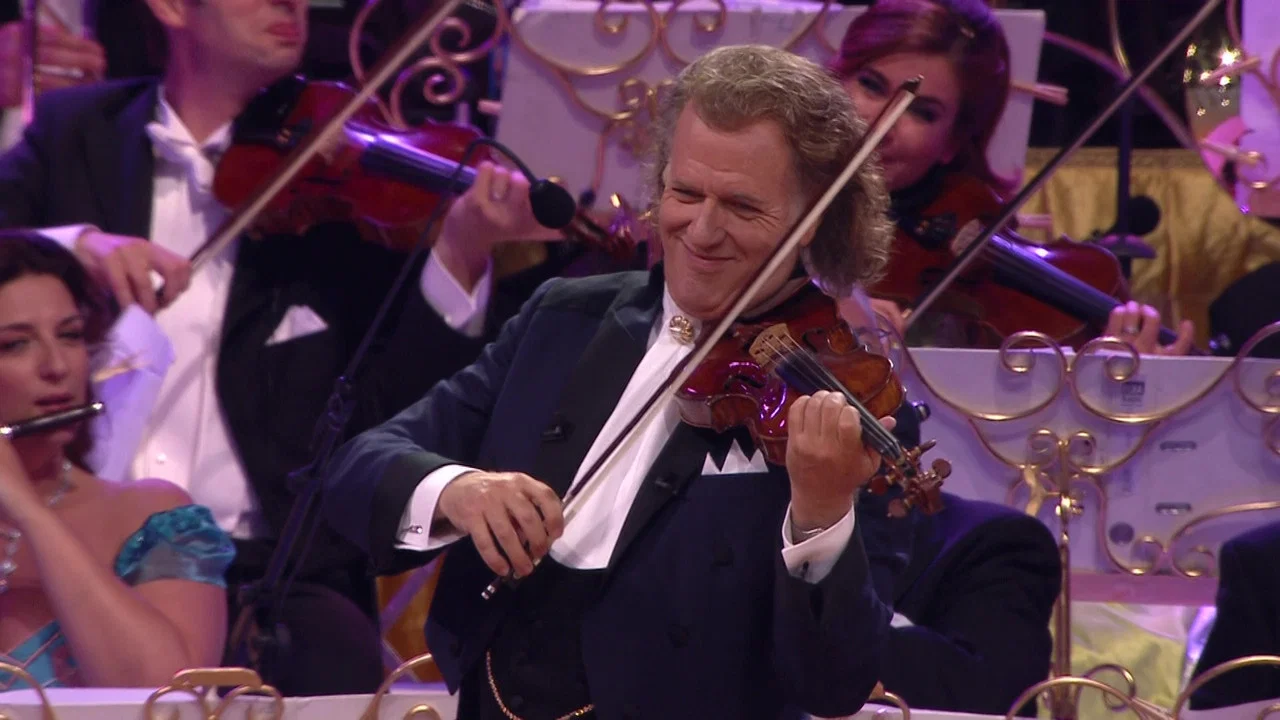 Andr&eacute; Rieu - Wonderful World - Live in Maastricht - 剧照