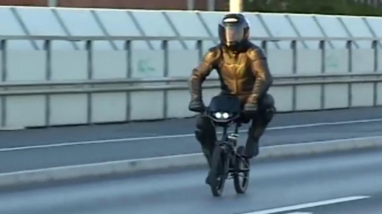 Ghost Rider: The Final Ride - 剧照