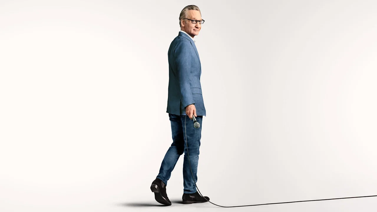 Bill Maher: Is Anyone Else Seeing This? - 剧照
