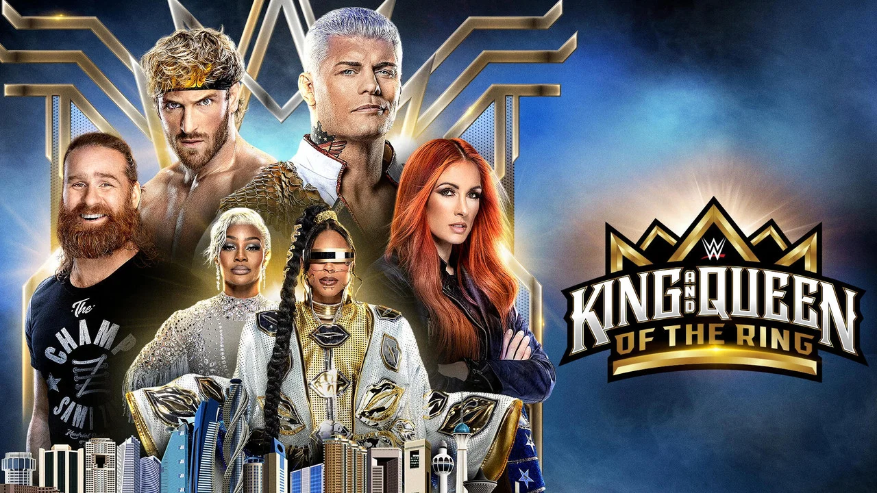 WWE 擂台之王 2024 - 剧照