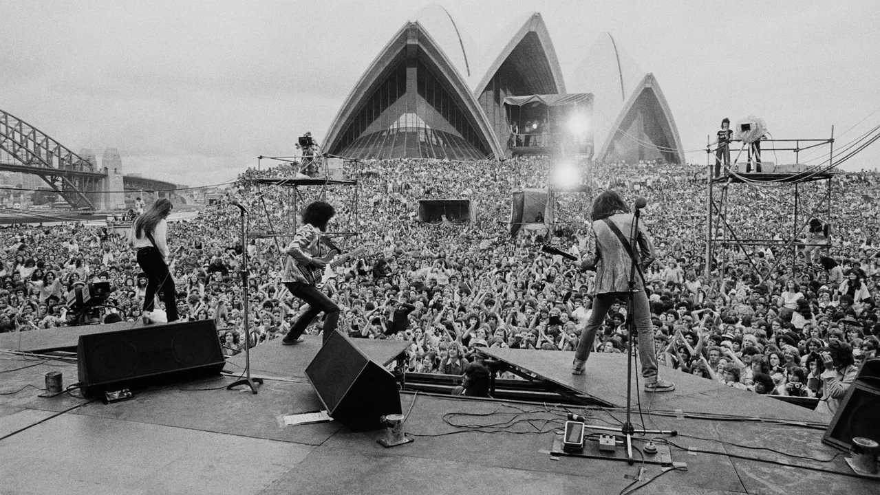 Thin Lizzy - The Boys Are Back In Town: Live At The Sydney Opera House October 1978 - 剧照