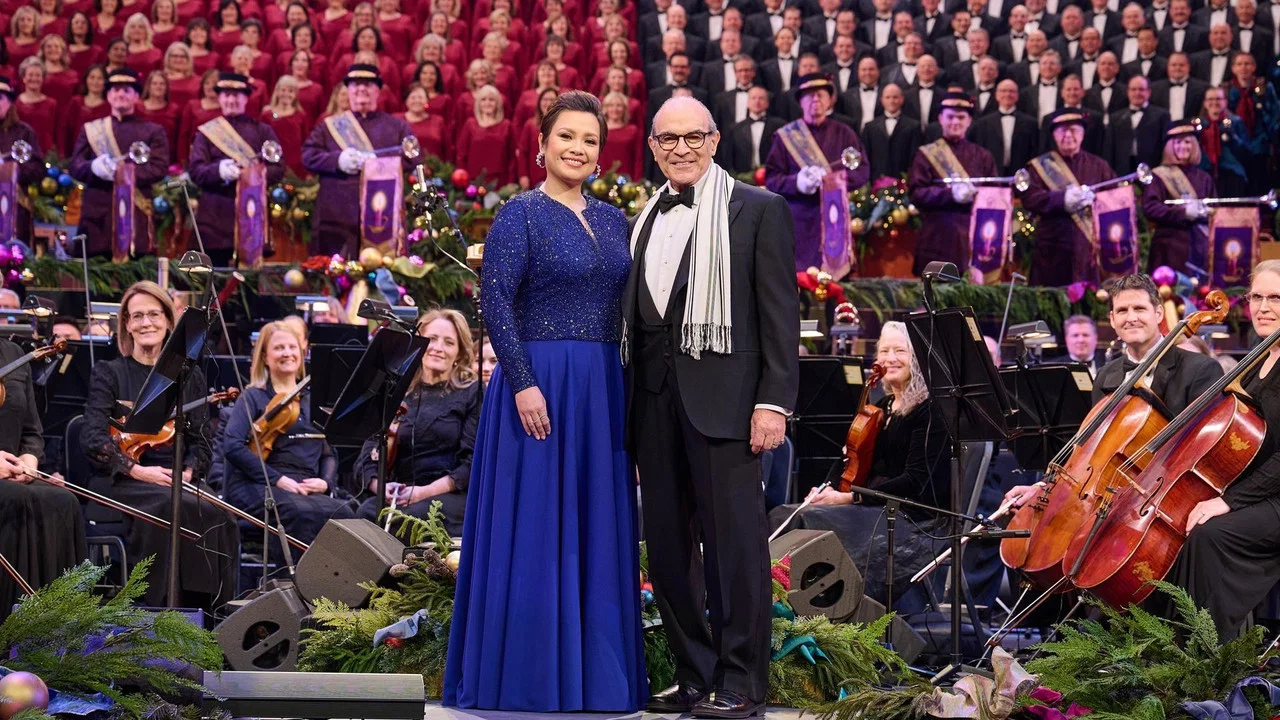Season of Light: Christmas with the Tabernacle Choir - 剧照
