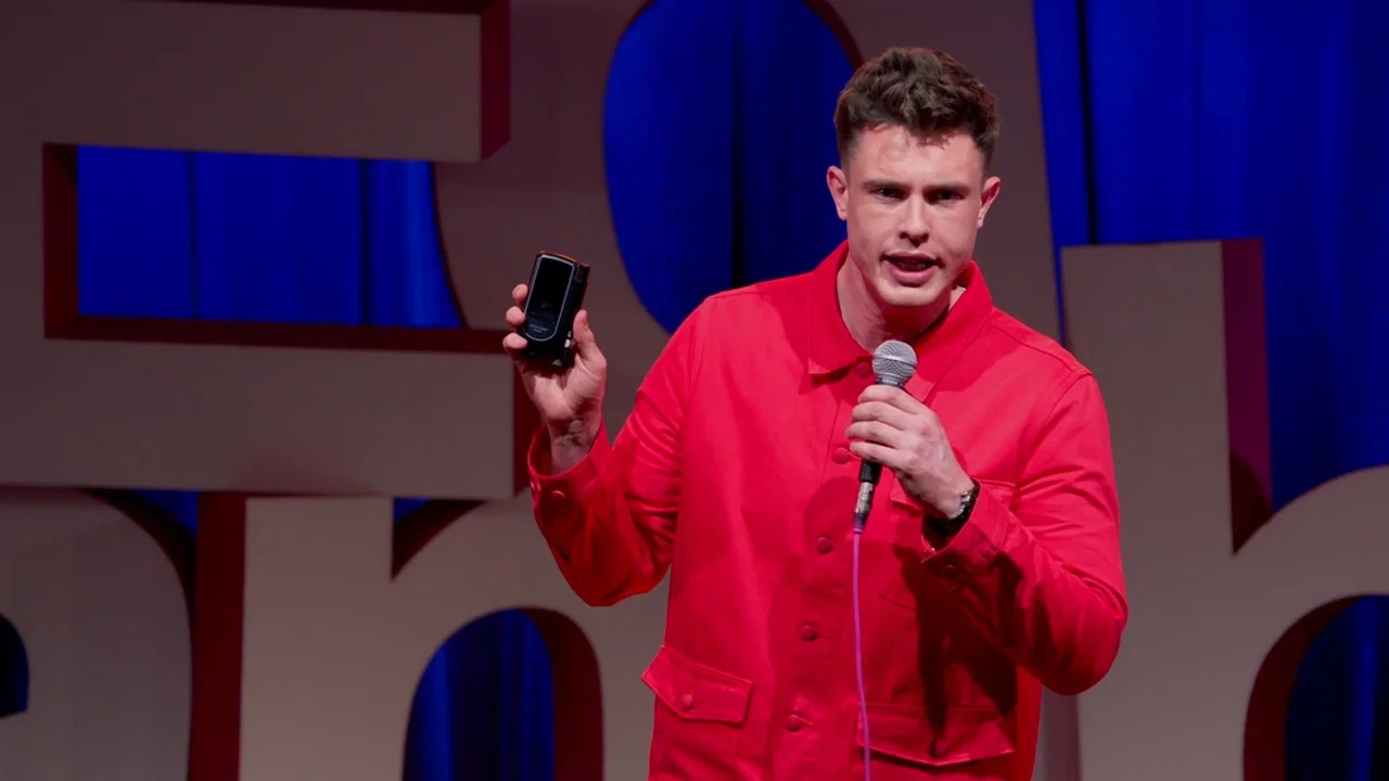 Ed Gamble: Blood Sugar - 剧照
