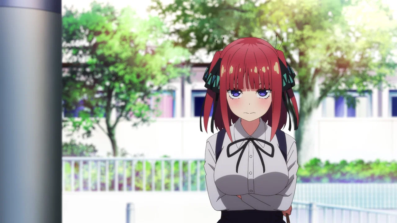 五等分的新娘∽ - 剧照