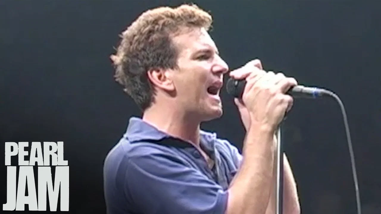 Pearl Jam: Live at the Garden - 剧照