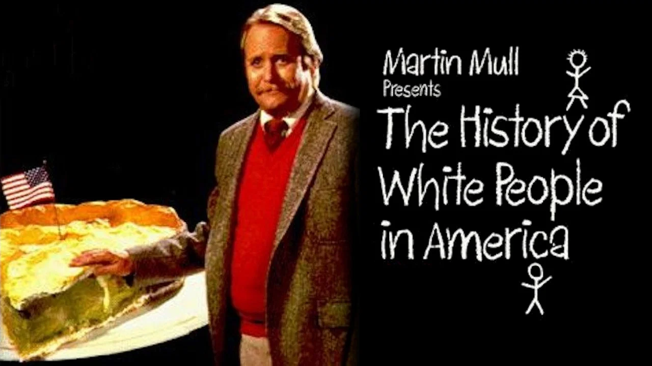 The History of White People in America - 剧照