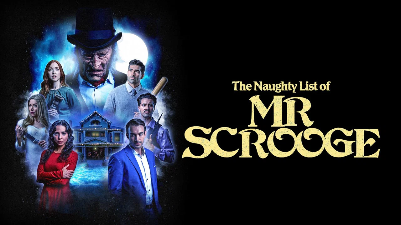 The Naughty List of Mr. Scrooge - 剧照