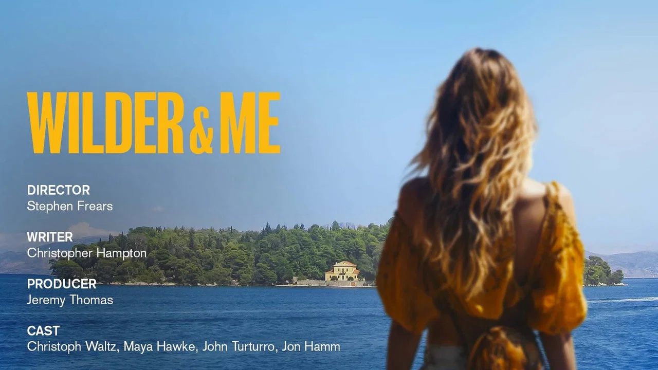 Wilder & Me - 剧照