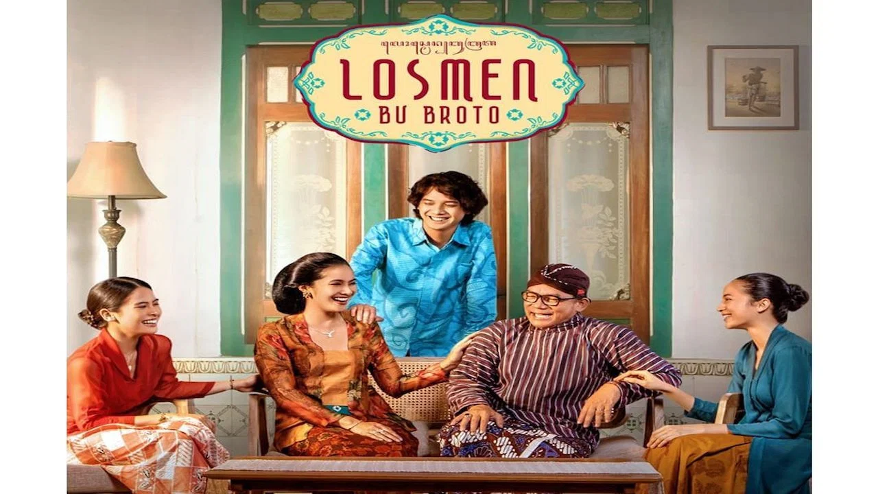 Losmen Bu Broto - 剧照