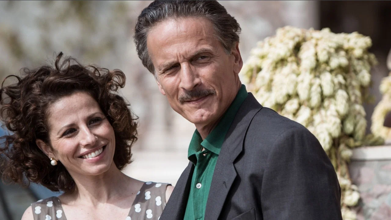 Paolo Borsellino. Adesso tocca a me - 剧照