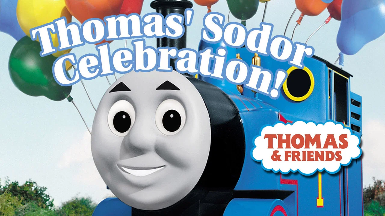 Thomas & Friends: Thomas' Sodor Celebration! - 剧照
