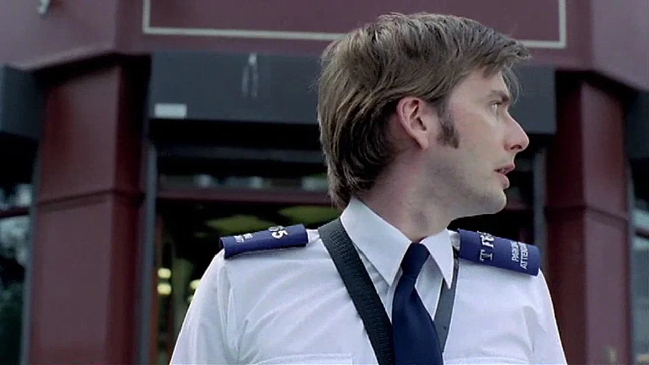 Traffic Warden - 剧照