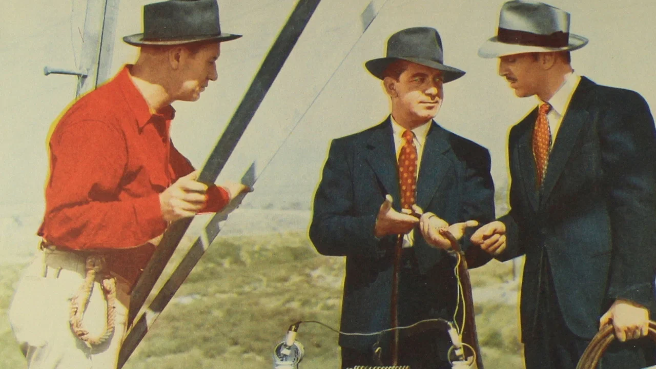 Radar Patrol vs. Spy King - 剧照
