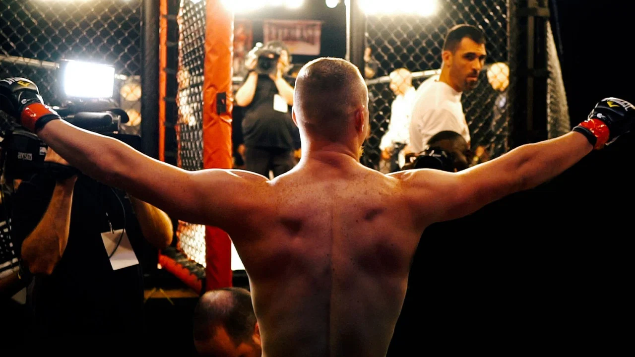 Journey to the UFC: Joe Pyfer - 剧照