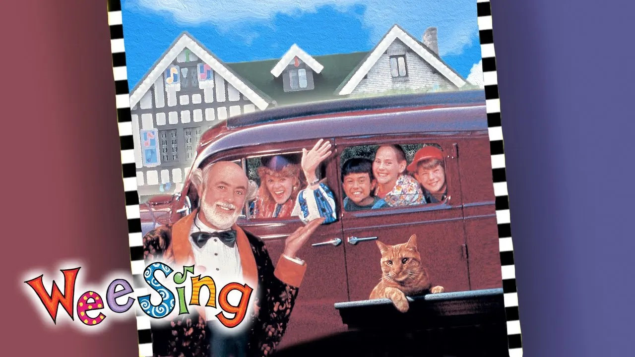 Wee Sing in the Marvelous Musical Mansion - 剧照