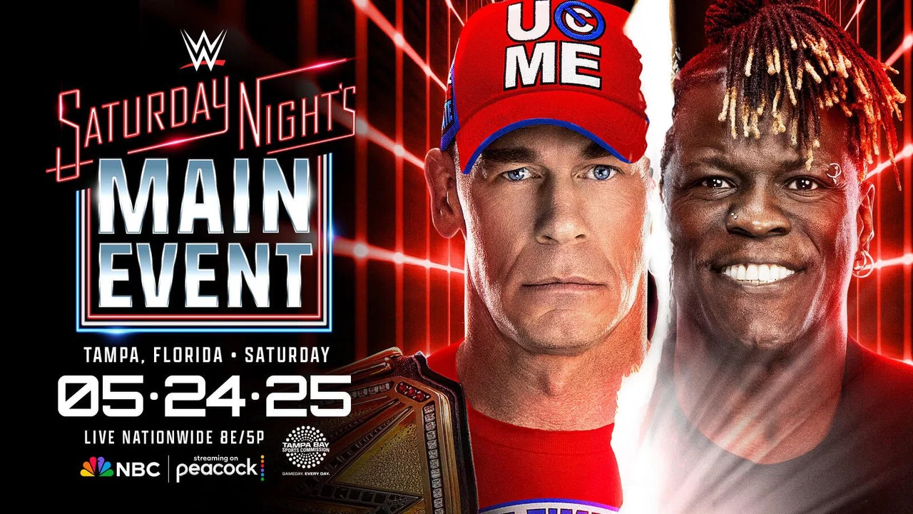 WWE 周六夜主战赛 39 - 剧照
