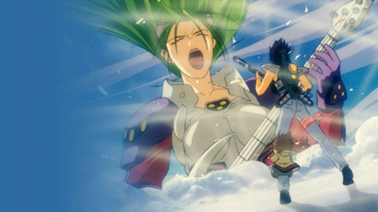 超时空要塞Macross 7：银河在呼唤我 - 剧照
