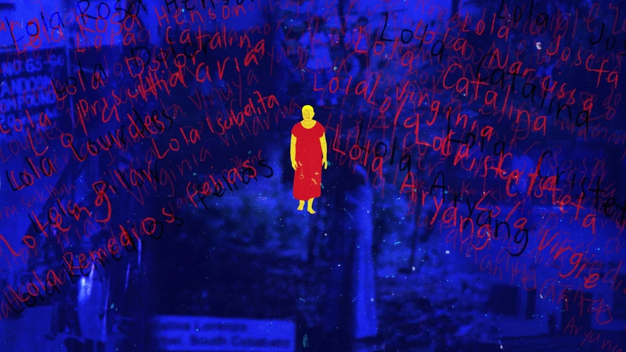 Lola Loleng - 剧照