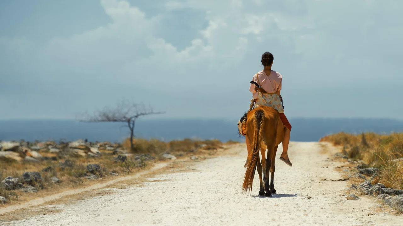 玛琳娜的杀戮四段式 - 剧照