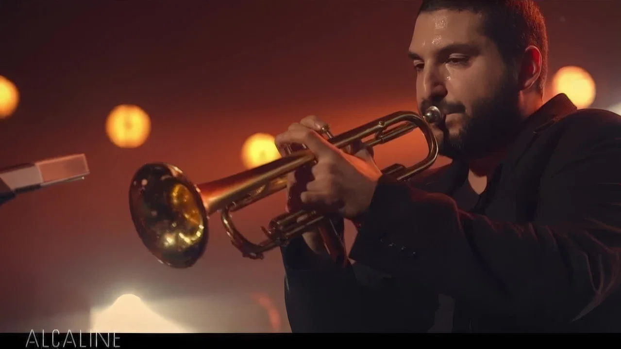 Ibrahim Maalouf - Alcaline le Concert - 剧照