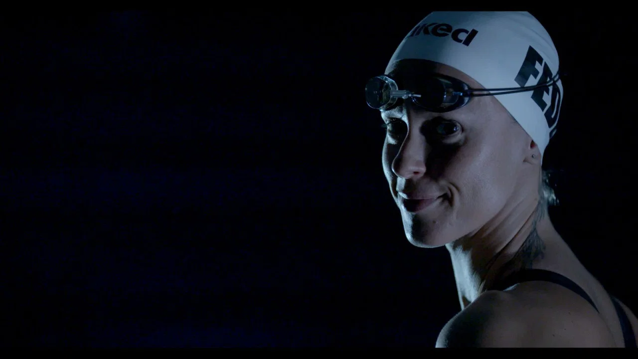 Federica Pellegrini - Underwater - 剧照