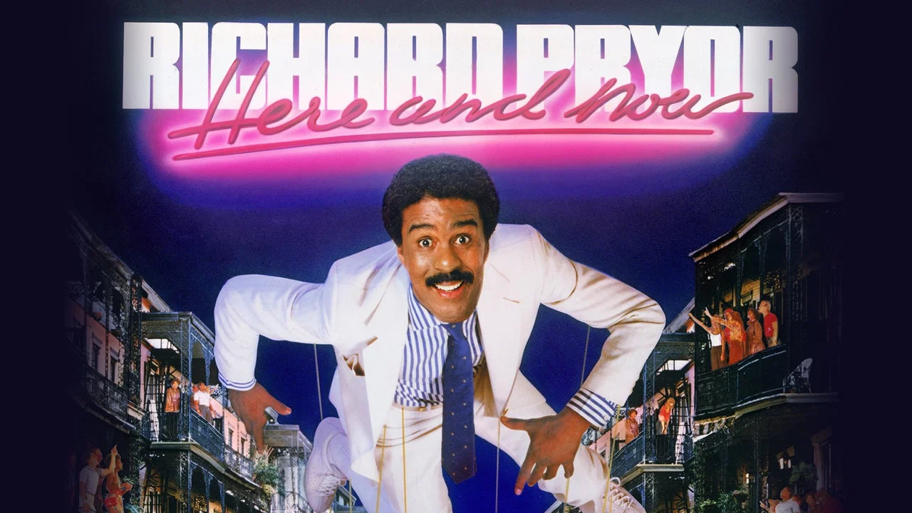 Richard Pryor: Here and Now - 剧照
