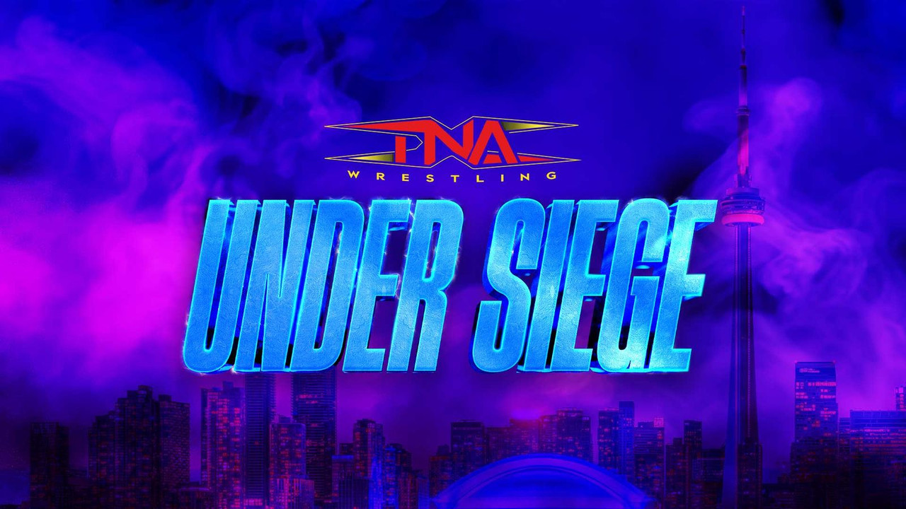 TNA Under Siege 2025 - 剧照