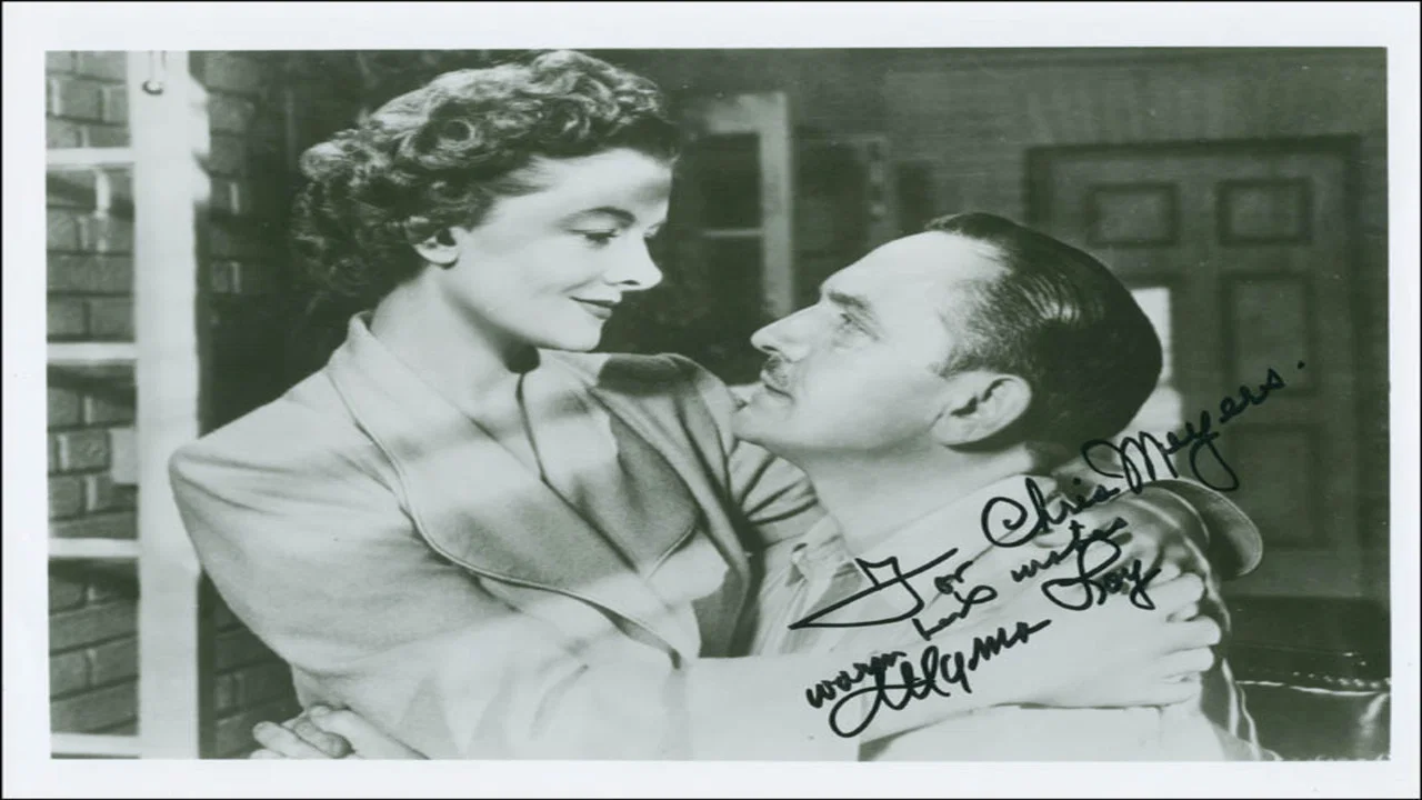 Myrna Loy: So Nice to Come Home To - 剧照