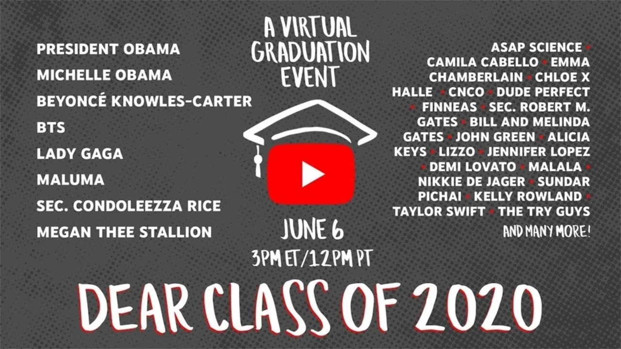 Dear Class of 2020 - 剧照