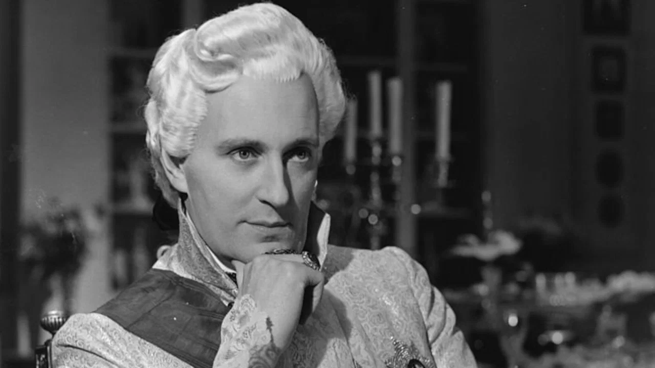 Mrs. Fitzherbert - 剧照