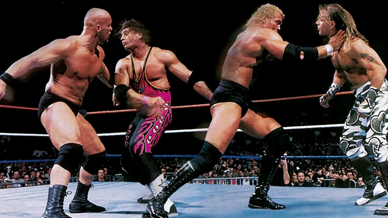 WWE In Your House 13: Final Four - 剧照