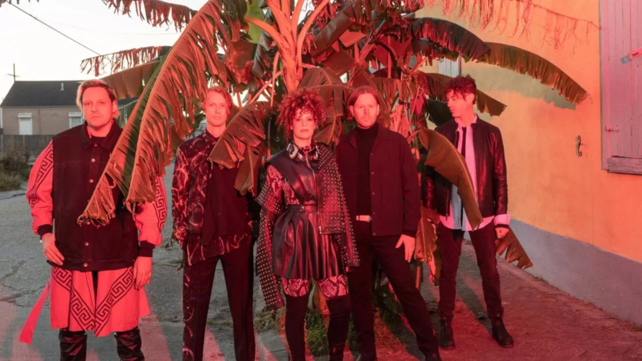 Arcade Fire - Bilbao BBK Live Festival 2024 - 剧照