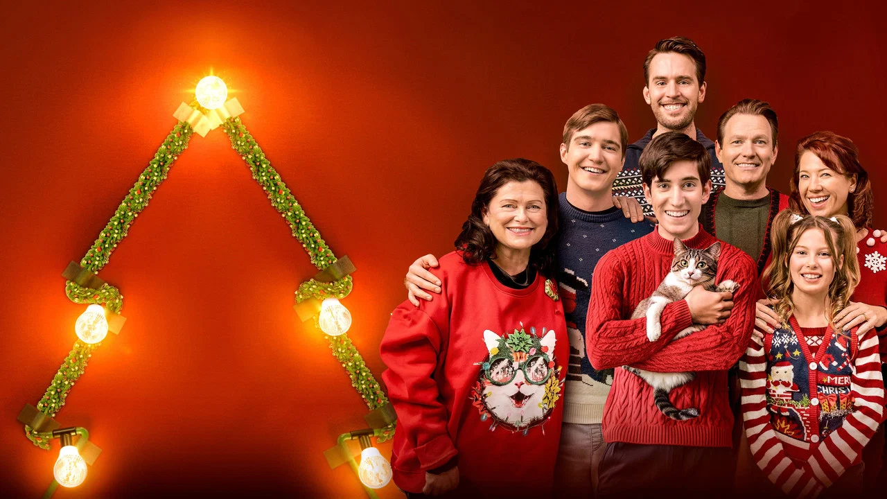 Saving Christmas - 剧照