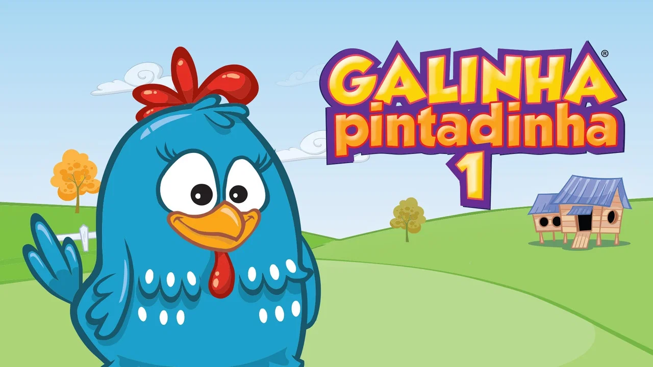 Galinha Pintadinha 1 - 剧照