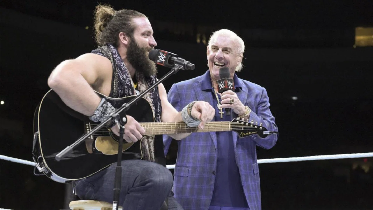 WWE Starrcade 2018 - 剧照