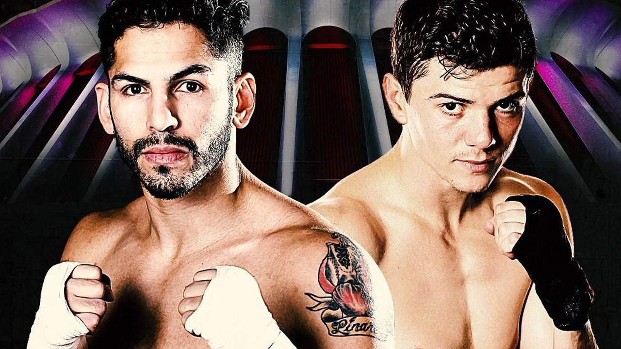 Jorge Linares vs. Luke Campbell - 剧照
