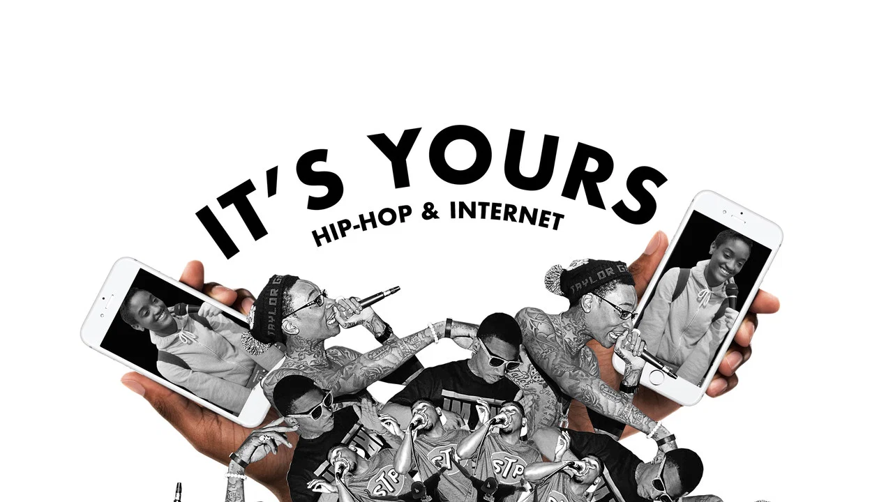 It's Yours: A Film on Hip-Hop and the Internet - 剧照
