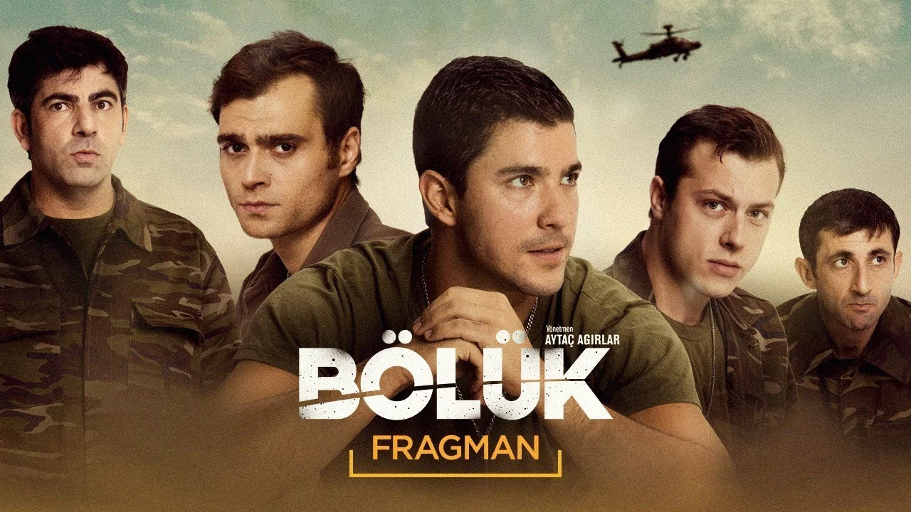 B&ouml;l&uuml;k - 剧照
