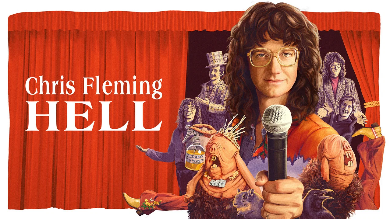 Chris Fleming: Hell - 剧照