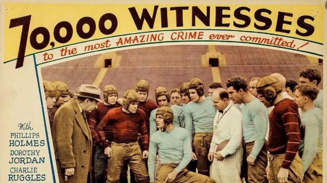 70,000 Witnesses - 剧照