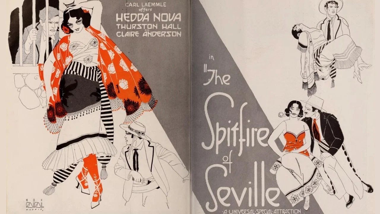 The Spitfire of Seville - 剧照