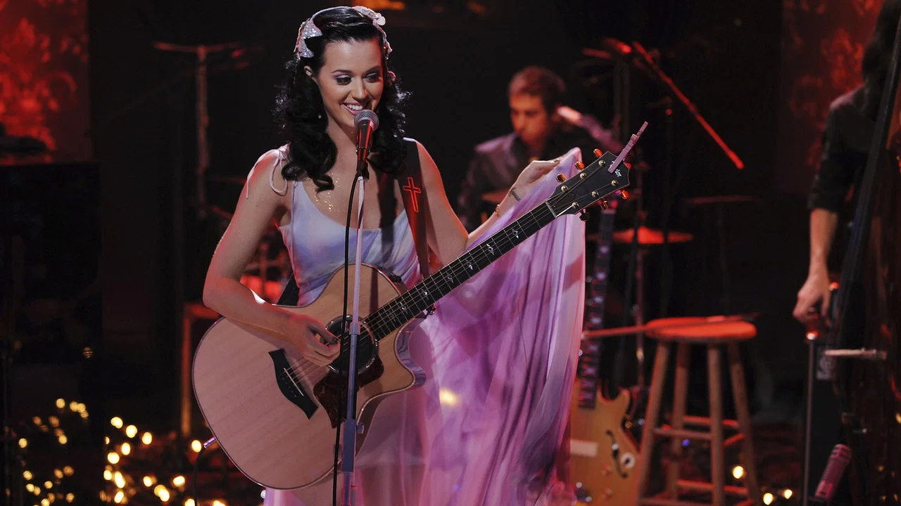 Katy Perry: MTV Unplugged - 剧照